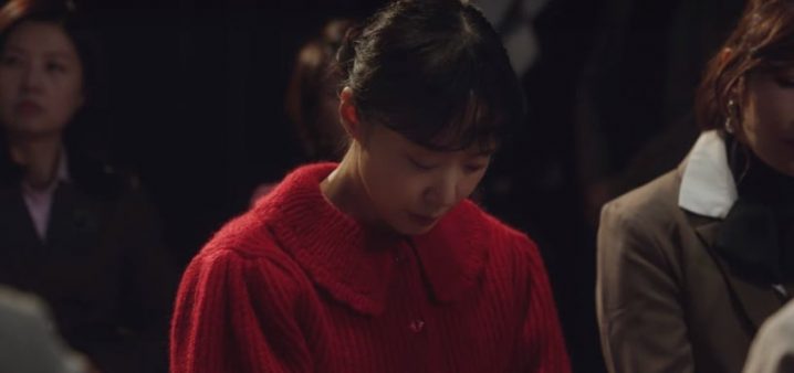 《浪漫速成班》6个感情彩蛋细节！行善“红衣服”暗示两人进展，2次“车上对话”藏呼应-8