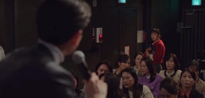 《浪漫速成班》6个感情彩蛋细节！行善“红衣服”暗示两人进展，2次“车上对话”藏呼应-9