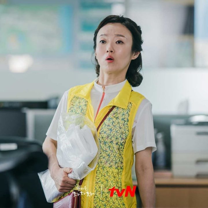 8位韩剧“剧抛脸”配角演员！《浪漫速成班》李凤辇&金善映都超会演，金赫拉形象百变-3