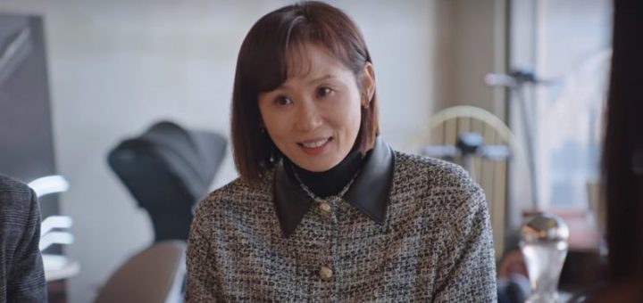 网议《浪漫速成班》最讨厌的角色！善才妈令人窒息，补习班院长自私，网友最讨厌的是她-4