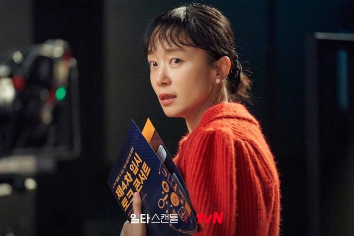 《浪漫速成班》全度妍造型很土？9套剧中造型解析，发带藏细节，根本花衬衫穿搭模板！-22