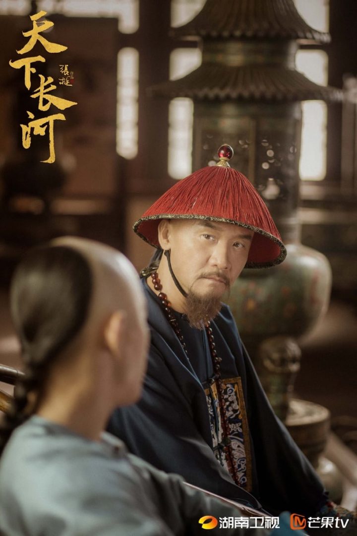 2022古装剧口碑榜Top10！《浮图缘》第七，《苍兰诀》赢《星汉灿烂》，冠军是破8分好剧-18