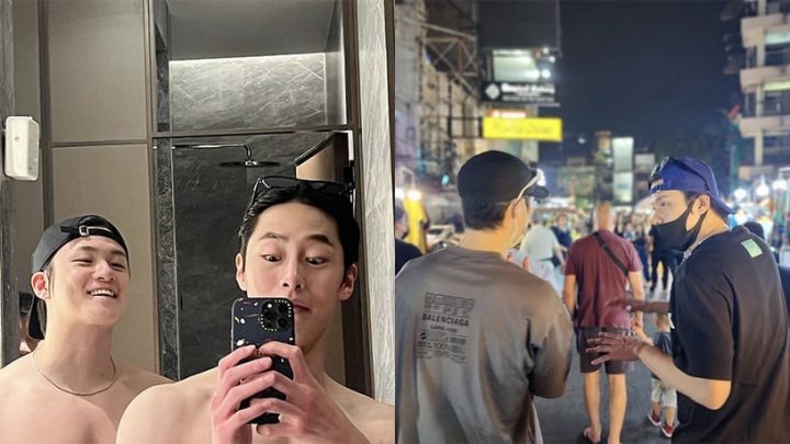 “感情超好”韩剧剧组！《Run On》秀英合体任时完热舞，《机医》《请回答》是神仙友情-2