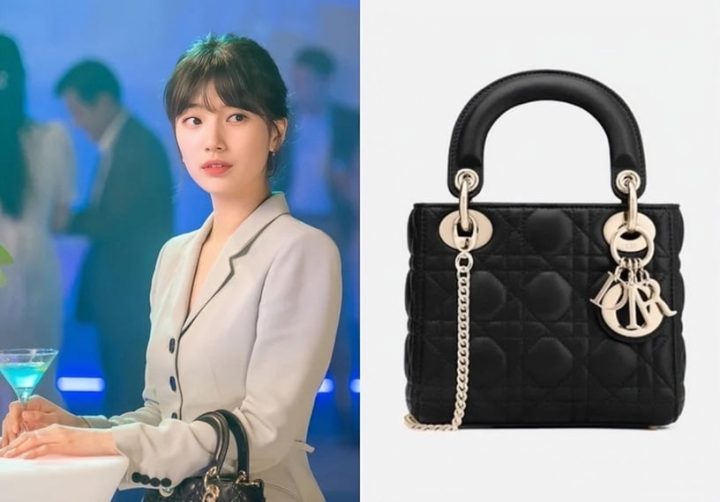 6位“出身贫穷却穿名牌”韩剧女主！《浪漫速成班》全度妍没钱换手机，却穿香奈儿鞋？-7
