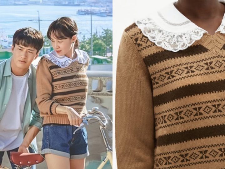 6位“出身贫穷却穿名牌”韩剧女主！《浪漫速成班》全度妍没钱换手机，却穿香奈儿鞋？-11