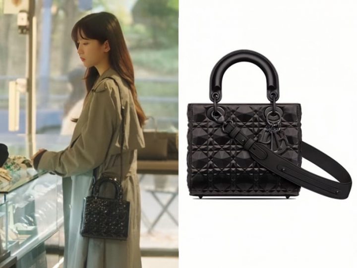 6位“出身贫穷却穿名牌”韩剧女主！《浪漫速成班》全度妍没钱换手机，却穿香奈儿鞋？-4