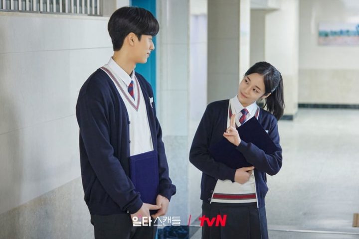 演技差却总演大剧演员！《浪漫速成班》卢允瑞评价两极却搭影后，他帅到可以忽略演技-3