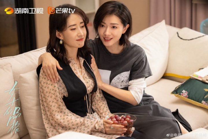 近期国产剧热度榜TOP10！《君子盟》低迷，《听说你喜欢我》第四，冠军是7.8分精品古装剧-7