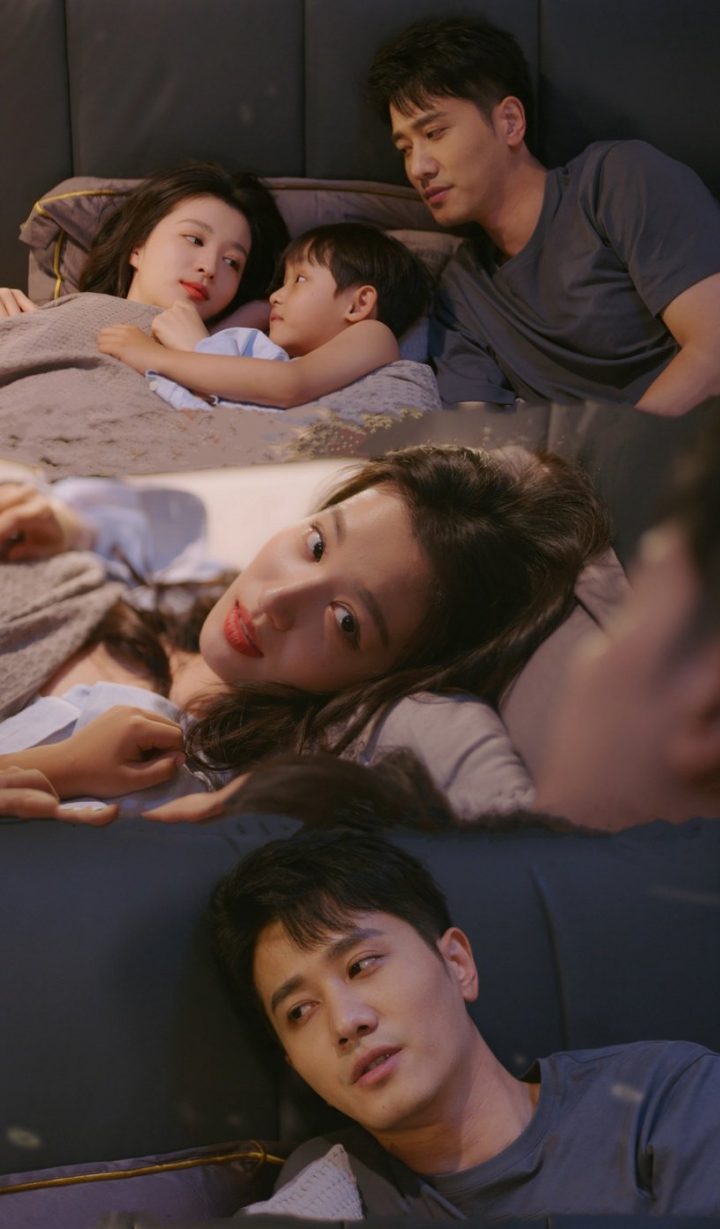 近期国产剧热度榜TOP10！《君子盟》低迷，《听说你喜欢我》第四，冠军是7.8分精品古装剧-15