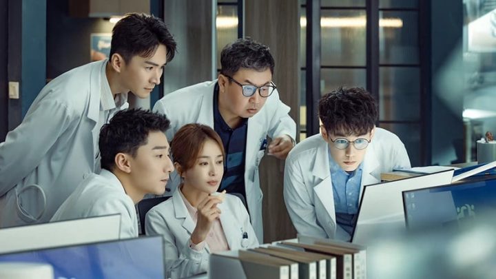 2022现代国产剧口碑榜Top10！《我可能遇到救星》进前五&《风吹半夏》第三，冠军全网推爆-5