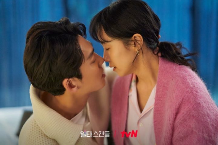 《浪漫速成班》戏外趣事！崔直说酒后和才友KISS？智室长兼差开出租车竟被郑敬淏抓包！-12