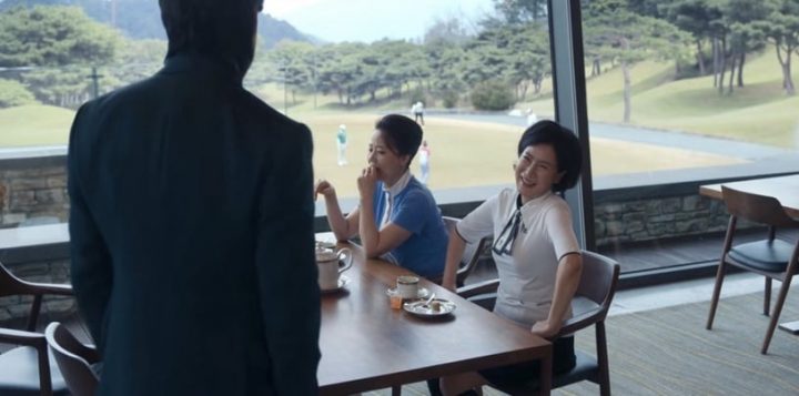 《黑暗荣耀》宰寯高尔夫球场的“饺子”在这里！韩国排名前1%，被会员封为“饺子餐厅”-8