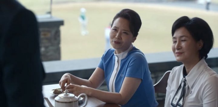 《黑暗荣耀》宰寯高尔夫球场的“饺子”在这里！韩国排名前1%，被会员封为“饺子餐厅”-3