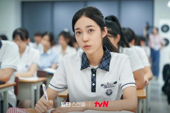 《浪漫速成班》补习班与现实6个差异！崔直说解的数学题太简单？现实并不会另开菁英班-4