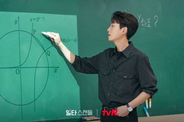 《浪漫速成班》补习班与现实6个差异！崔直说解的数学题太简单？现实并不会另开菁英班-3
