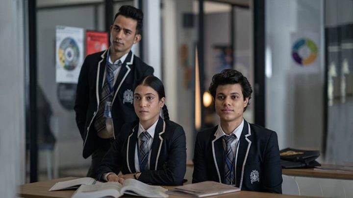 近期Netflix全球网播量TOP9！《女神降临》逆袭上榜成第5，这部狠超《浪漫速成班》夺冠-2