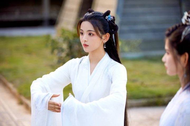 热播国产剧“角色指数榜”Top10！王鹤棣仍在榜，杨超越“重紫”第6，王楚然美到冲榜前三-12