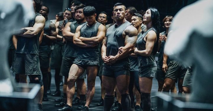 近期Netflix全球网播量TOP9！《女神降临》逆袭上榜成第5，这部狠超《浪漫速成班》夺冠-29