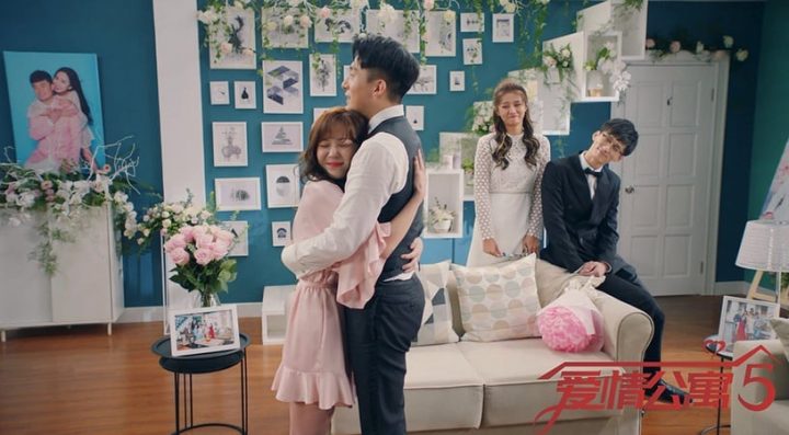 近三年国产剧“最高搜寻量”Top10！《梦华录》71万第六，《三十而已》76万，冠军破128万-4