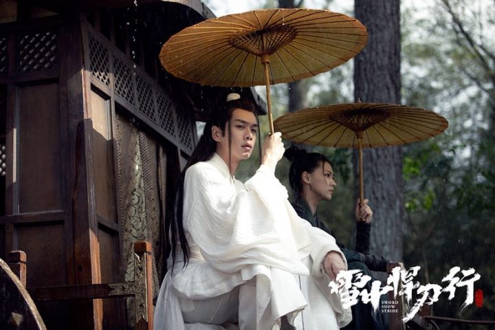 近三年国产剧“最高搜寻量”Top10！《梦华录》71万第六，《三十而已》76万，冠军破128万-7