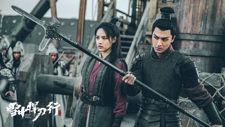 近三年国产剧“最高搜寻量”Top10！《梦华录》71万第六，《三十而已》76万，冠军破128万-9