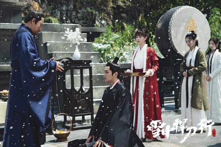 近三年国产剧“最高搜寻量”Top10！《梦华录》71万第六，《三十而已》76万，冠军破128万-8