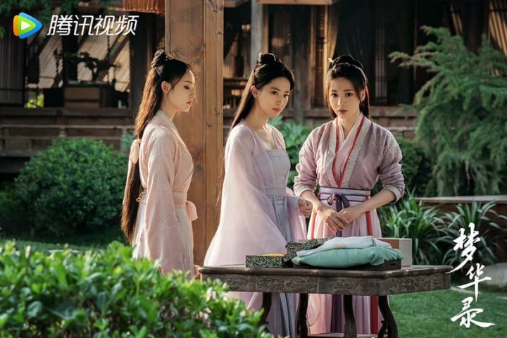 近三年国产剧“最高搜寻量”Top10！《梦华录》71万第六，《三十而已》76万，冠军破128万-14
