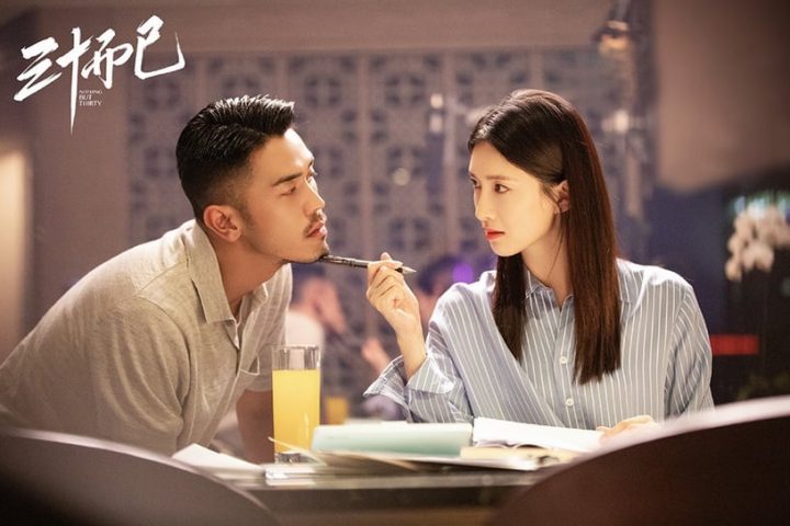 近三年国产剧“最高搜寻量”Top10！《梦华录》71万第六，《三十而已》76万，冠军破128万-17