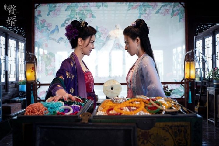 近三年国产剧“最高搜寻量”Top10！《梦华录》71万第六，《三十而已》76万，冠军破128万-20