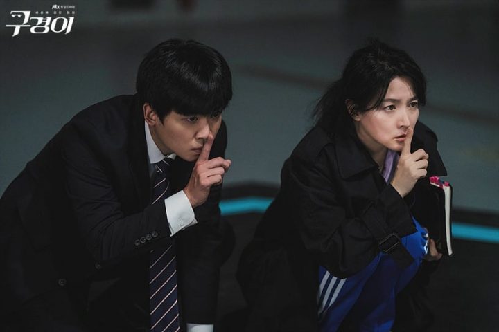 日票选最好看“悬疑韩剧”TOP10！《秘密森林》竟没前三，《Voice》夺第二，冠军最经典-6