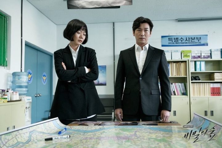 日票选最好看“悬疑韩剧”TOP10！《秘密森林》竟没前三，《Voice》夺第二，冠军最经典-13