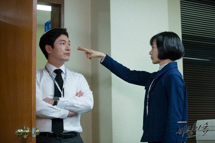 日票选最好看“悬疑韩剧”TOP10！《秘密森林》竟没前三，《Voice》夺第二，冠军最经典-14
