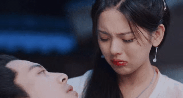 古装仙侠剧9位傻白甜女主！《重紫》杨超越演得尴尬，赵露思演得讨喜，赵丽颖演得灵动-3