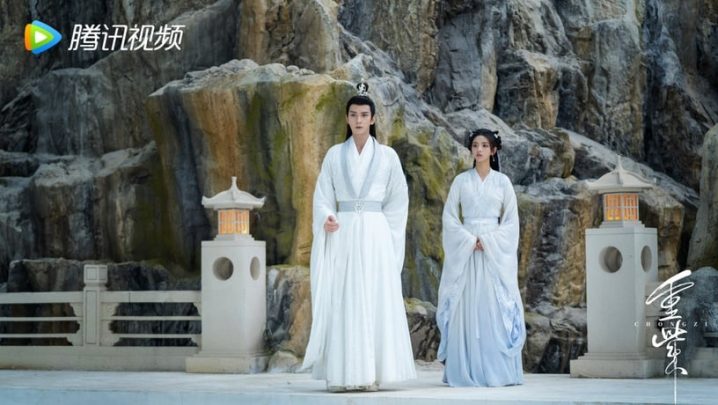 8部近期热播甜宠国产剧！仙侠剧《星落凝成糖》剧情搞笑，《听说你喜欢我》颜值高剧情甜-1