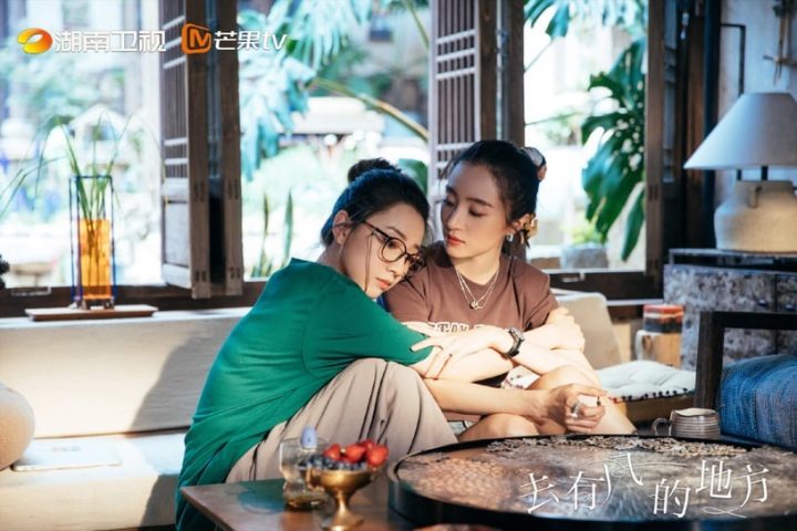 2023开年国产剧“集均网播量”Top10！《去有风的地方》第八，王鹤棣《浮图缘》开年前三-7