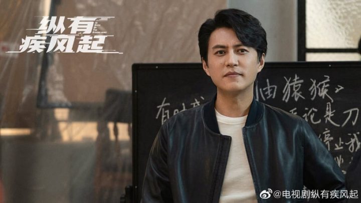2023开年国产剧“集均网播量”Top10！《去有风的地方》第八，王鹤棣《浮图缘》开年前三-17
