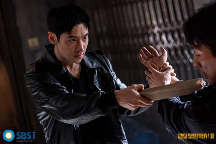 韩剧续集“首播收视”排行TOP8！《模范计程车2》收视赢《金师傅2》第三，冠军真的火爆-12