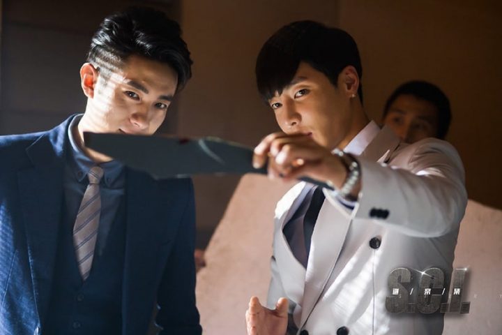 耽改国产剧豆瓣评分榜TOP10！《君子盟》第八，肖战&王一博《陈情令》才第四，冠军真好嗑-16