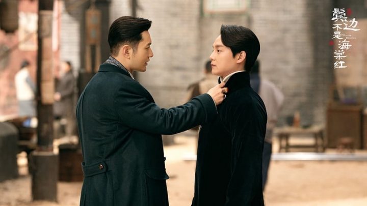 耽改国产剧豆瓣评分榜TOP10！《君子盟》第八，肖战&王一博《陈情令》才第四，冠军真好嗑-30