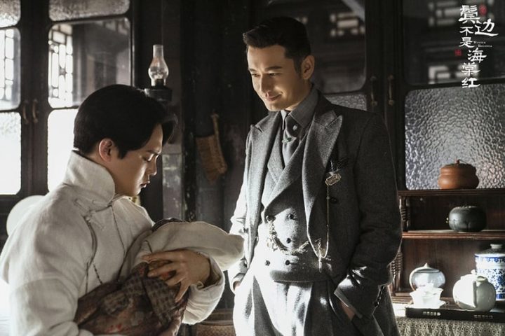 耽改国产剧豆瓣评分榜TOP10！《君子盟》第八，肖战&王一博《陈情令》才第四，冠军真好嗑-31