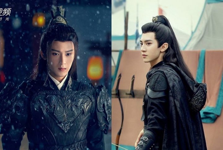耽改国产剧豆瓣评分榜TOP10！《君子盟》第八，肖战&王一博《陈情令》才第四，冠军真好嗑-1
