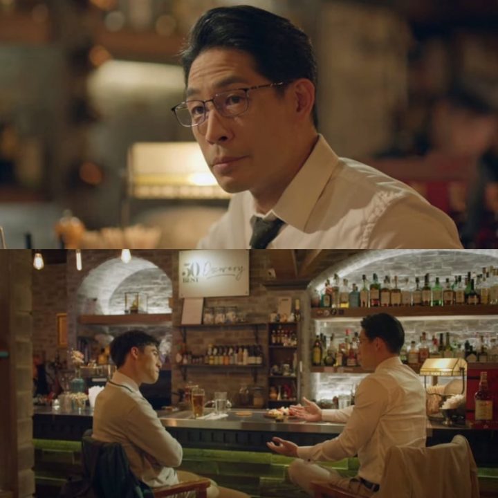 《第九节课》谢淑芬才是最大赢家！儿子优秀、劈腿老公还爱她，网友：根本人生胜利组！-4