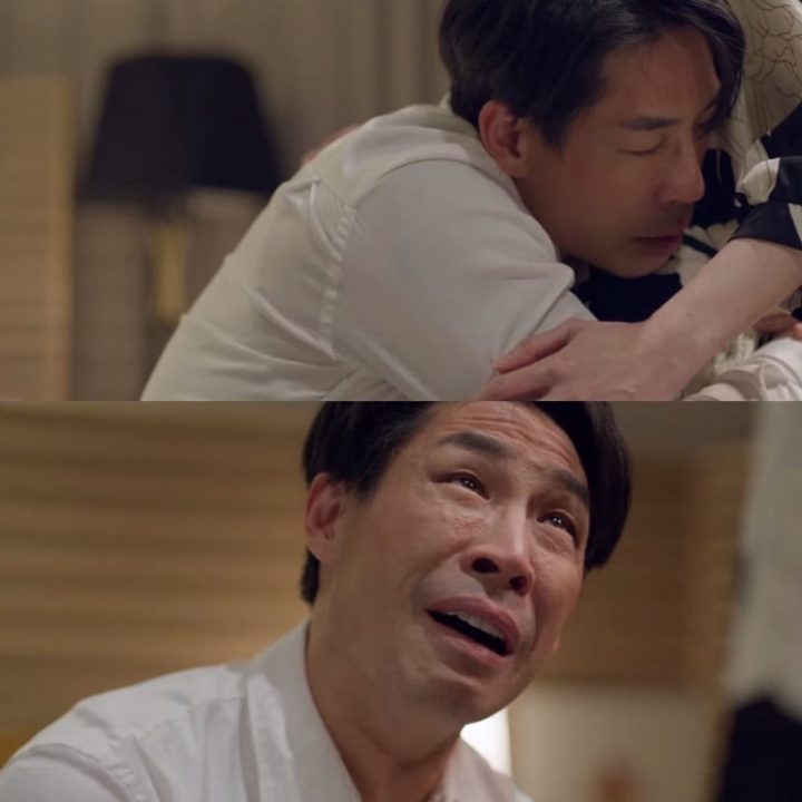 《第九节课》谢淑芬才是最大赢家！儿子优秀、劈腿老公还爱她，网友：根本人生胜利组！-5
