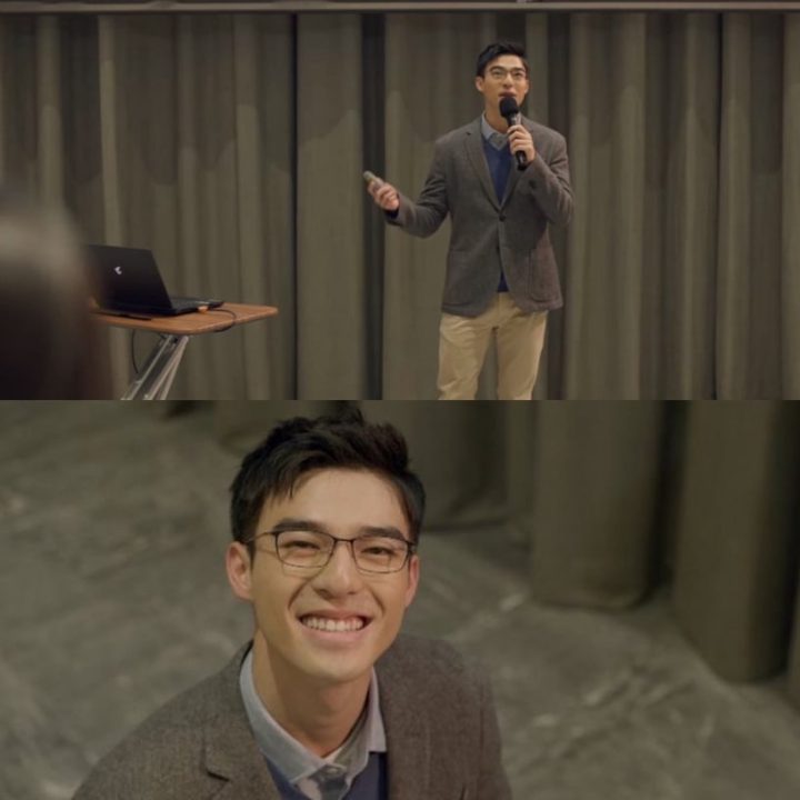 《第九节课》谢淑芬才是最大赢家！儿子优秀、劈腿老公还爱她，网友：根本人生胜利组！-8