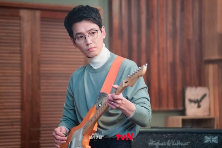 被说“选角不适合”韩剧演员！《机医》郑敬淏是导演最犹豫的人，安普贤演文弱男真的怪-2