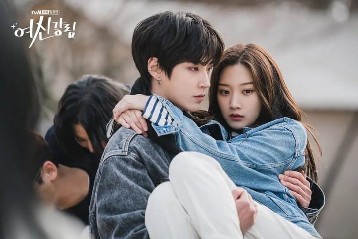 Netflix掀“旧剧逆袭”潮！《哲仁王后》&《女神降临》空降三四名，这部国产剧竟霸榜整月-9