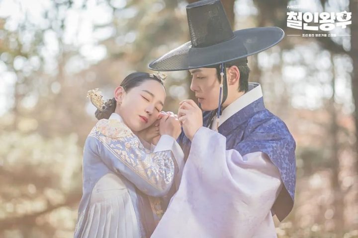 Netflix掀“旧剧逆袭”潮！《哲仁王后》&《女神降临》空降三四名，这部国产剧竟霸榜整月-3