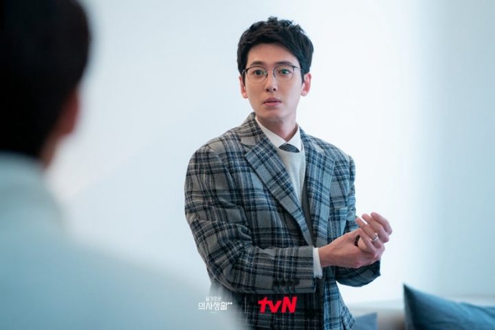 被说“选角不适合”韩剧演员！《机医》郑敬淏是导演最犹豫的人，安普贤演文弱男真的怪-4