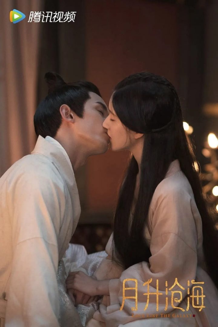 Netflix掀“旧剧逆袭”潮！《哲仁王后》&《女神降临》空降三四名，这部国产剧竟霸榜整月-31