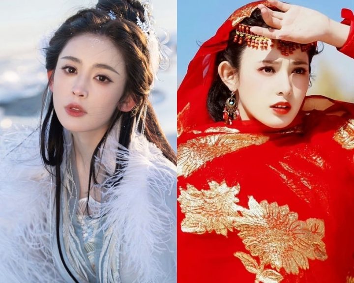 9部古装剧集结“顶级美人”同剧比美！古力娜扎PK彭小苒，刘诗诗PK迪丽热巴都难分上下-2